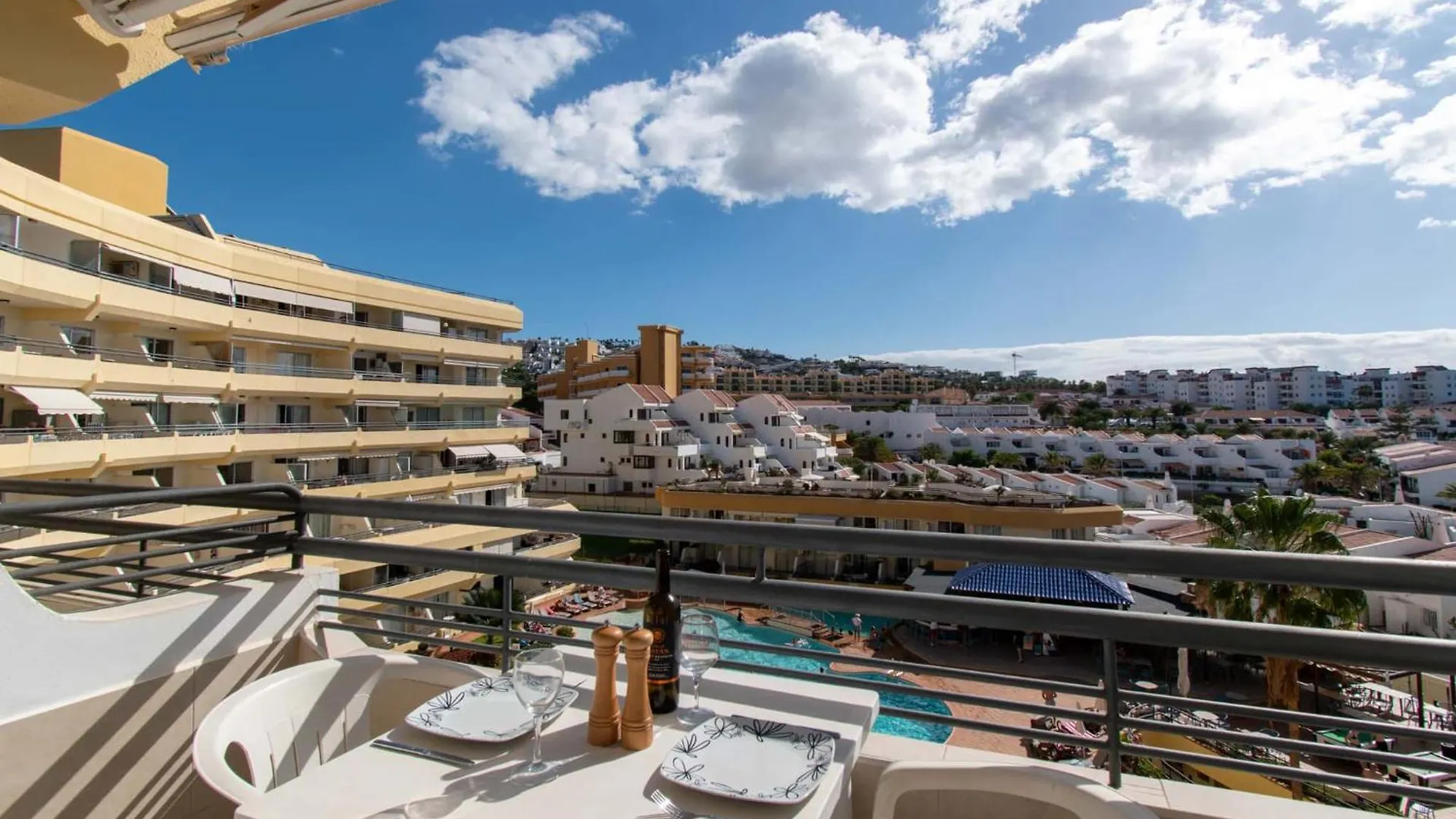 Santa Maria 106 - Studio Costa Adeje  Apartment Costa Adeje (Tenerife)